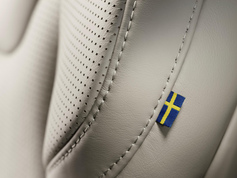 Illustration for article titled The New Volvo XC90's Interior Is Pretty Damn Spectacular